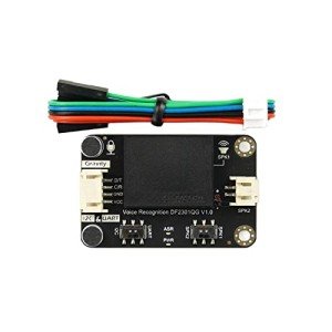 Gravity Language Learning Voice Sensor for micro:bit