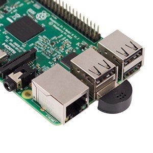 SunFounder USB Mini Microphone for Raspberry Pi