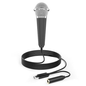 Tiny ASMR Microphone for iPhone & iPad