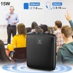 WinBridge Bluetooth Voice Amplifier for Teachers