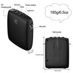 WinBridge Bluetooth Voice Amplifier for Teachers