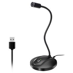 JOUNIVO 2 Wireless Lavalier Microphones for iPhone