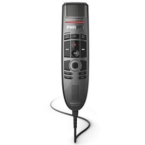 Philips SpeechMike Premium Touch USB Dictation Microphone