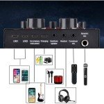 BM-800 Podcast Microphone and Voice Changer Bundle