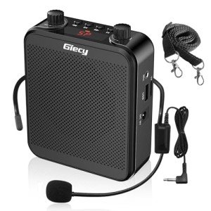 Giecy 30W Rechargeable Bluetooth Voice Amplifier