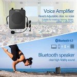 Giecy 30W Rechargeable Bluetooth Voice Amplifier