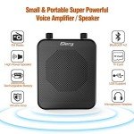 Giecy 30W Rechargeable Bluetooth Voice Amplifier