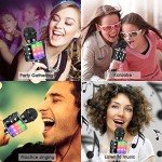 BlueFire 4-in-1 Wireless Karaoke Microphone for Kids