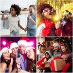 BlueFire 4-in-1 Wireless Karaoke Microphone for Kids