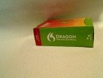 Dragon NaturallySpeaking Home 12.0 Voice Recognition Software