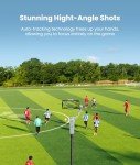 AI Sports Gimbal Kit for Team Sports Tracking