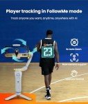 AI Sports Gimbal Kit for Team Sports Tracking