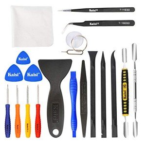 20-Piece Electronics Repair Tool Kit with Spudgers