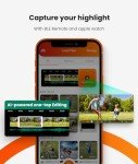 AI Sports Gimbal Kit for Team Sports Tracking