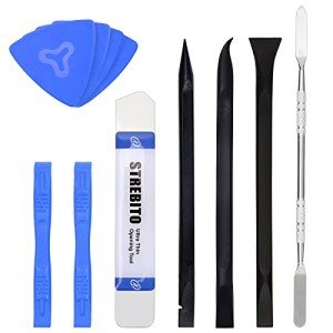 11-Piece Spudger Tool Kit for Electronics Repair