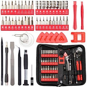 56-in-1 Precision Screwdriver Set for Electronics