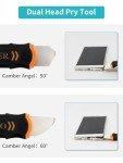 2-in-1 iPhone Screen Removal and Prying Tool