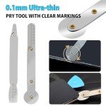 8-Piece Spudger Pry Tool Kit for Electronics Repair