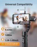 Hohem iSteady Mobile Plus Gimbal Kit for Smartphones