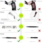 22-Piece Precision Electronics Repair Tool Set