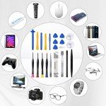 22-Piece Precision Electronics Repair Tool Set