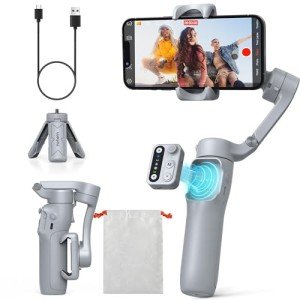 Hohem iSteady X3 SE Gimbal Stabilizer for Phones