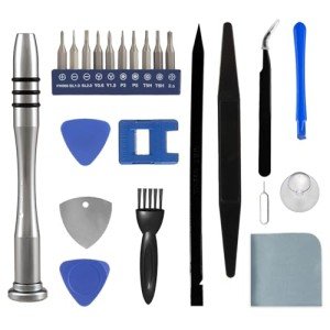 Versatile Screwdriver Repair Kit for Electronics