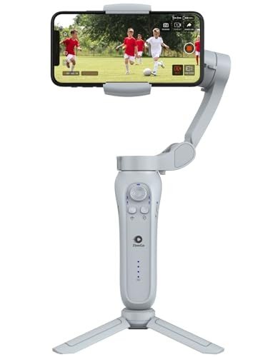 Blink Focus Xbot Go Sports Camera with AI Stabilizer