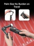 AI Tracking 3-Axis Gimbal Stabilizer for Phones