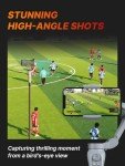 Blink Focus Xbot Go Sports Camera with AI
