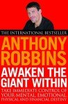 Tony Robbins Self-Development 3 Book Set