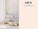 52 Lists for Calm: Journaling Inspiration for Soothing Anxiety and Creating a Peaceful Life (A Self Care Journal with Inspiring Prompts for Mindfulness and Stress Relief)