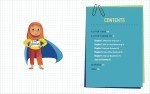 Anxiety Relief Workbook for Kids: 40 Mindfulness, CBT, and ACT Activities to Find Peace from Anxiety and Worry (Health and Wellness Workbooks for Kids)