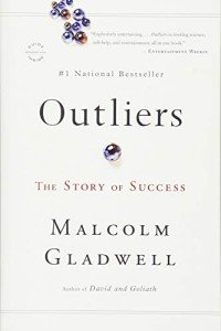 Malcolm Gladwell'sOutliers: The Story of Success (Hardcover)(2008)