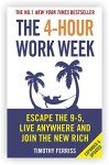Timothy Ferriss 2 Books Collection Set [The 4-Hour Work Week and The 4-Hour Body]