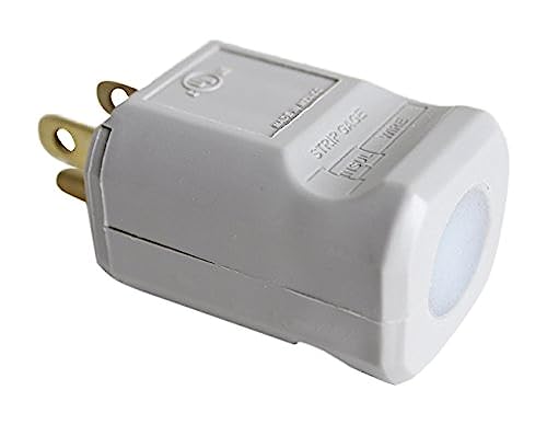 Aulterra EMF Neutralizer Whole House Plug to Neutralize Harmful Effects of EMFs in The Home Including 5G