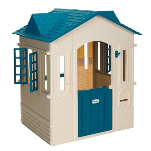 Little Tikes Cape Cottage Playhouse - Blue
