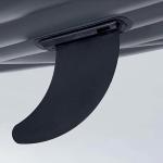 Intex Explorer K2 2 Person Inflatable Kayak Set with Comfortable Backrest, Aluminum Oars, and High Output Air Pump for Fast Inflation, Yellow