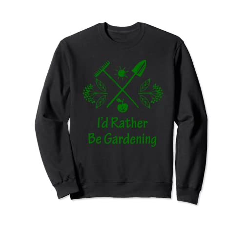 Gardening Sweatshirt: Lifestylenaire's Ideal Choice