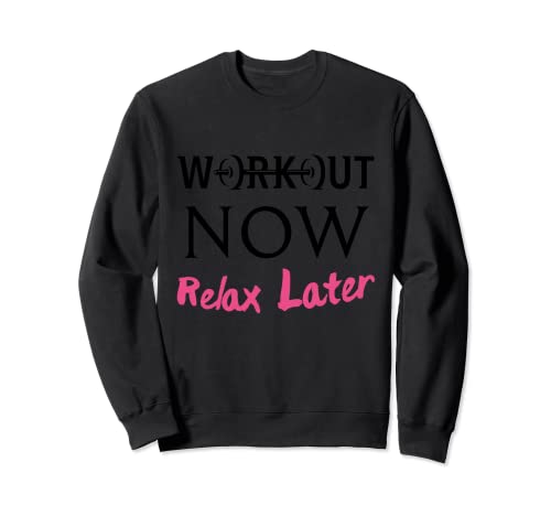 Lifestylenaire: Sweatshirt for Workouts and Relaxation