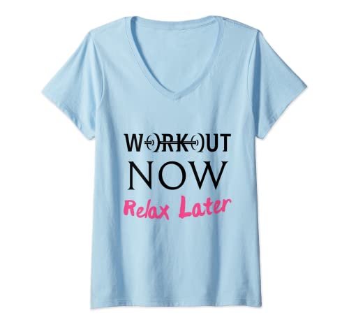 Lifestylenaire: V-Neck T-Shirt for Workout & Relaxation