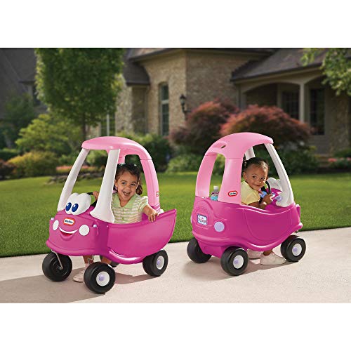 Princess Cozy Coupe Ride-On Toy - Active Play