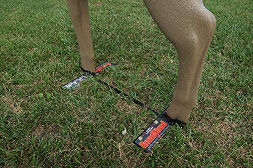 Shooter Grandstand - Universal Adjustable 3D Archery Target Stand