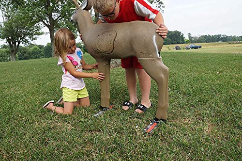 Shooter Grandstand - Universal Adjustable 3D Archery Target Stand