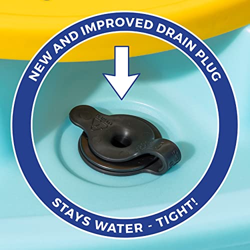 Step2 Ball Buddies Adventure Center Water Table | Water & Activity Play Table for Toddlers