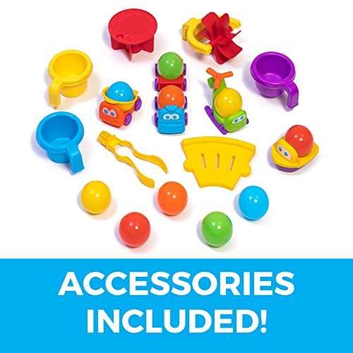 Step2 Ball Buddies Adventure Center Water Table | Water & Activity Play Table for Toddlers