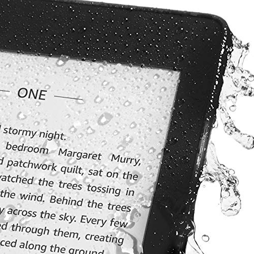 Kindle Paperwhite – (previous generation - 2018 release) Waterproof with 2x the Storage – Ad-Supported