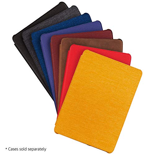 Kindle Paperwhite – (previous generation - 2018 release) Waterproof with 2x the Storage – Ad-Supported