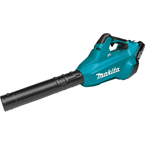 Makita XBU02PT1 36V (18V X2) LXT® Brushless Blower Kit with 4 Batteries (5.0Ah)