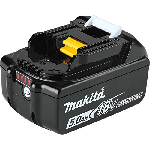 Makita XBU02PT1 36V (18V X2) LXT® Brushless Blower Kit with 4 Batteries (5.0Ah)
